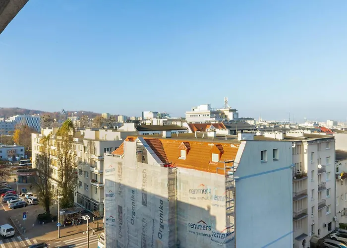 Colorful & Designer In The Centre Of By Renters グディニャ