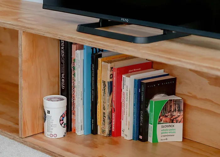 アパート Colorful & Designer In The Centre Of By Renters