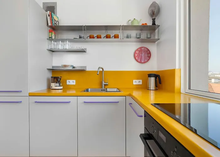 アパート Colorful & Designer In The Centre Of By Renters *