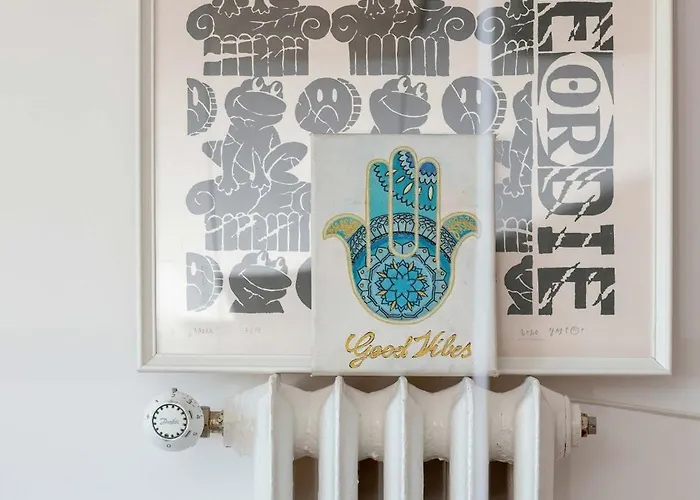 Colorful & Designer In The Centre Of By Renters * グディニャ