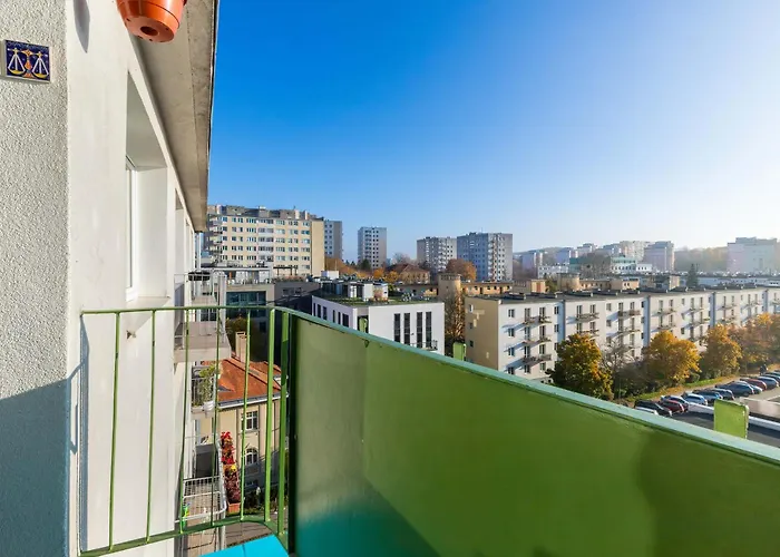 アパート Colorful & Designer In The Centre Of By Renters