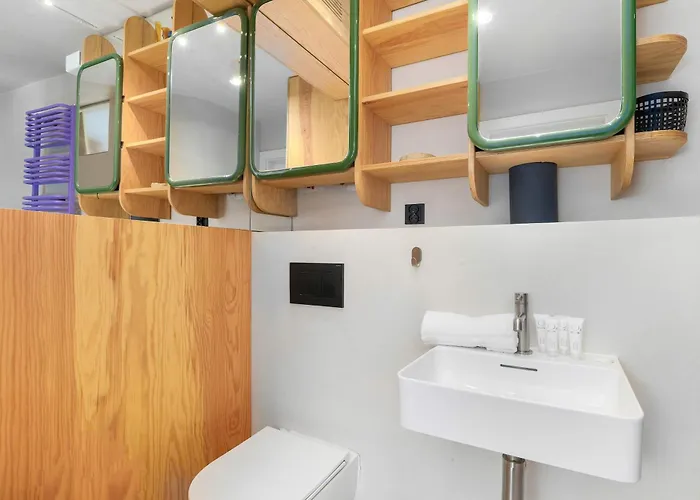 Colorful & Designer In The Centre Of By Renters アパート グディニャ