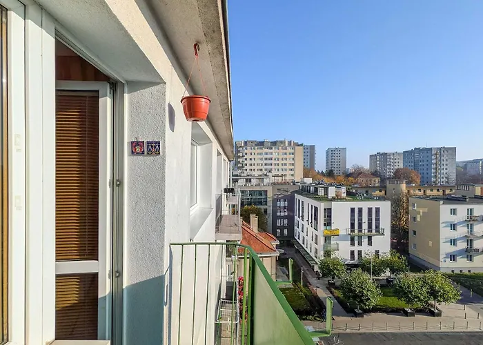 Colorful & Designer In The Centre Of By Renters アパート グディニャ