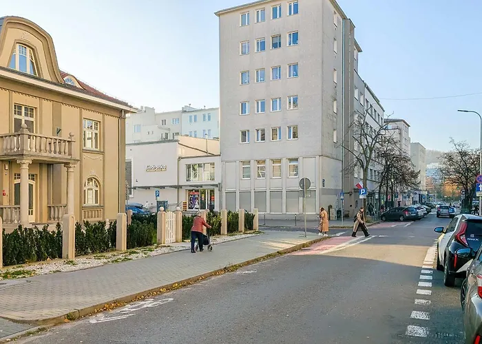 Colorful & Designer In The Centre Of By Renters * グディニャ